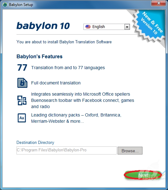 babylon dictionary free download full version with crack