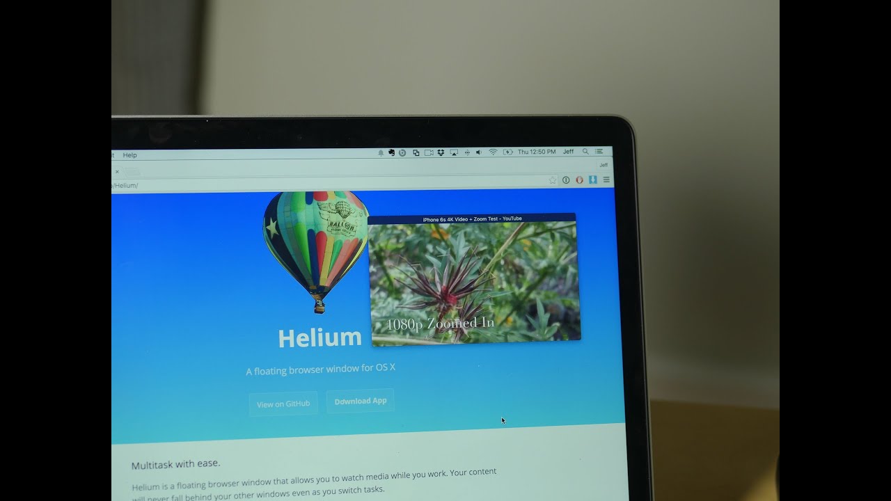 helium for mac